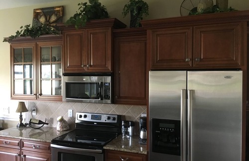 Bonita Springs Villa | Luxurious tropical villa in Bonita Springs - relax and enjoy the sun - gated