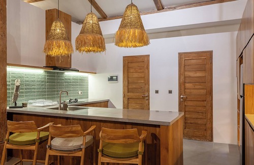 Umalas Villa | Luxurious Tropical Villa