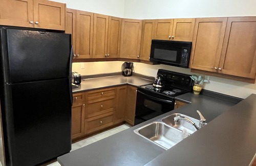 Vesuvius Condo | Luxurious two bedroom condo with private patio and ocean view.