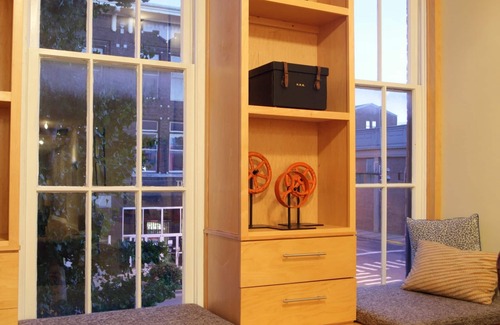 Danville Apartment | Luxurious Two Bedroom Loft Apartment in the Heart of Downtown Danville KY!