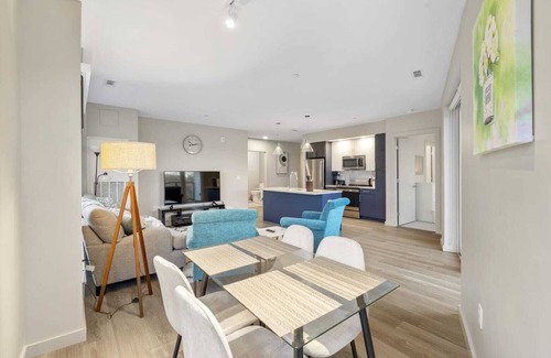 Boston Apartment | Luxurious Unit Fantastic Location by Charles river