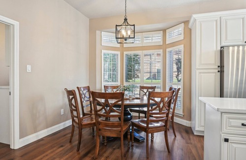 North Richland Hills House | Luxurious, spacious, private- yet close to all of DFW's finest attractions.