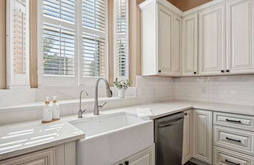North Richland Hills House | Luxurious, spacious, private- yet close to all of DFW's finest attractions.