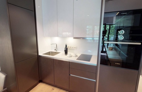 Timmendorfer Strand Apartment | Luxurious vacation apartment 3.07 with balcony - dog-friendly, close to the beach & barrier-free