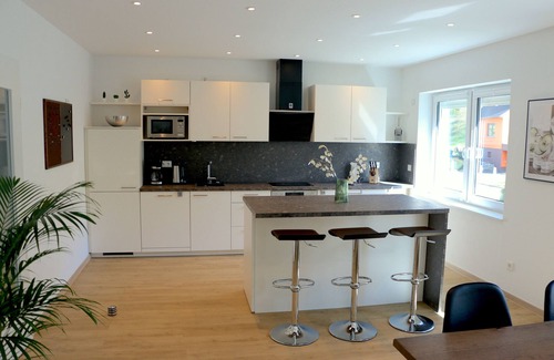 Chemnitz Condo | Luxurious vacation apartment in Chemnitz - Apartment B28 for 2+2 guests