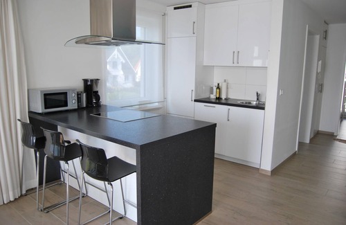 Fehmarnsund Apartment | Luxurious vacation apartment with breathtaking sea views on the Baltic Sea!