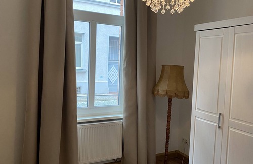 Greiz Apartment | Luxurious vacation apartment in the middle of the park and castle town of Greiz