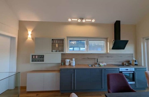 Premstatten bei Vasoldsberg House | Luxurious vacation home with sauna