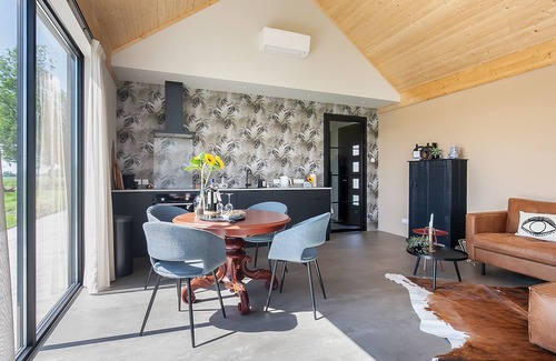 Slappeterp House | Luxurious vacation home in the middle of nature. Lots of comfort in a beautiful location.