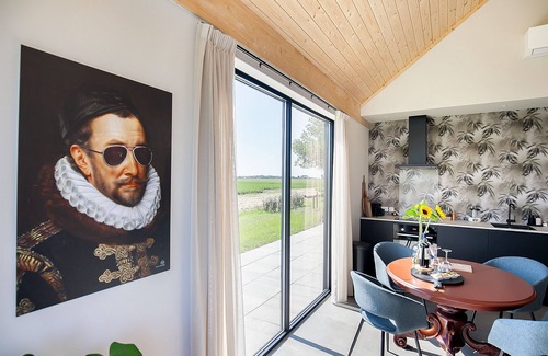 Slappeterp House | Luxurious vacation home in the middle of nature. Lots of comfort in a beautiful location.