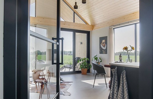 Slappeterp House | Luxurious vacation home in the middle of nature. Lots of comfort in a beautiful location.