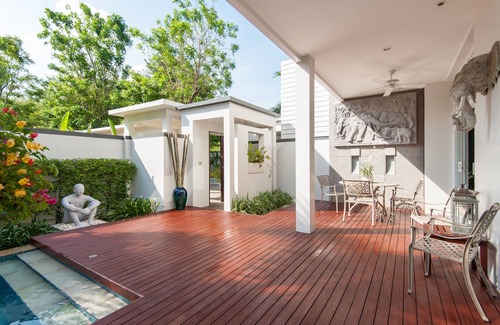 Patong Villa | Luxurious Very Private Pool Villa