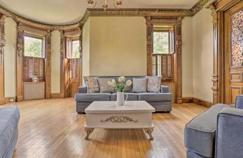 North Bergen House | Luxurious Victorian Home Steps to County Park
