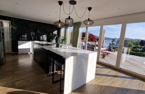 Fana Villa | Luxurious villa at Troldhaugen