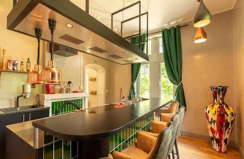 Gesves Villa | Luxurious villa with heated pool