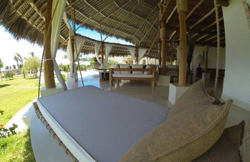 Malindi Marine National Park Villa | Luxurious villa in beach resort - Marine Park