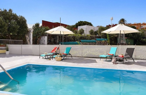 Ingenio Villa | Luxurious Villa in Las Palmas with Swimming Pool