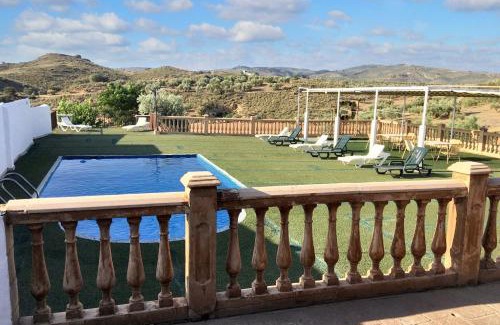 Loja Villa | Luxurious Villa in Loja with pool