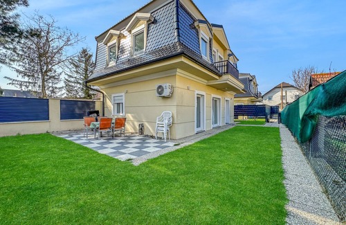 Wittau Villa | Luxurious Villa in Vienna