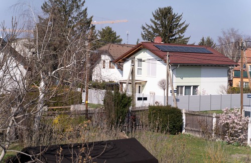 Wittau Villa | Luxurious Villa in Vienna