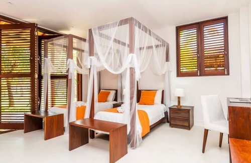 Maxaranguape House | Luxurious Villa Margay in Maracajaú- RN - Beira Mar