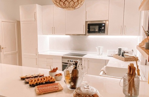 Costa Teguise Villa | Luxurious villa next to golf course!