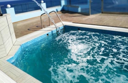 Faistos House | Luxurious Villa Paradise PRIVATE BEACH & pool