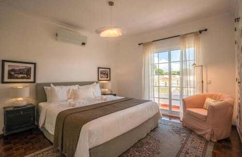 Quarteira Villa | Luxurious Villa - Pool, Hot Tub, Cinema and Golf