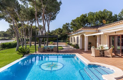 Sol de Mallorca Villa | Luxurious villa Sol de Mallorca