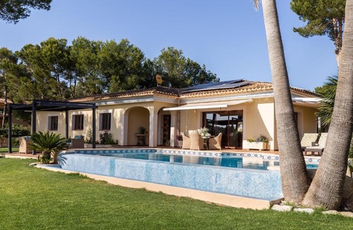 Sol de Mallorca Villa | Luxurious villa Sol de Mallorca
