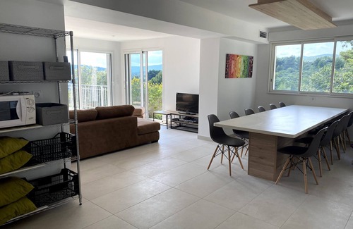 Siran Villa | Luxurious villa.swimming pool.spa.cabin.in the heart of nature, absolute calm, magnificent view.