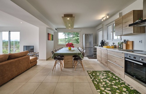 Siran Villa | Luxurious villa.swimming pool.spa.cabin.in the heart of nature, absolute calm, magnificent view.