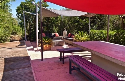 Ventiseri Villa | Luxurious Villa Travo 10P Domaine 3000m2 - Beach Quercioni 5min