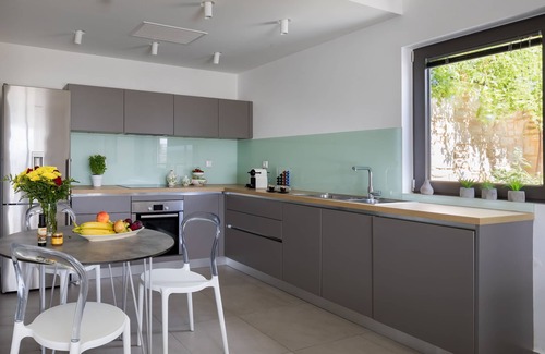 Plaka Villa | Luxurious Villa With 2 Bedrooms, 2 Bathrooms And Private Pool With Waterfall