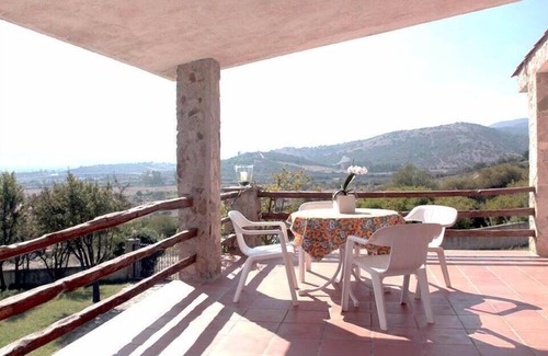 Posada Apartment | Luxurious villa with breathtaking views - 6000 sqm garden on the hillside