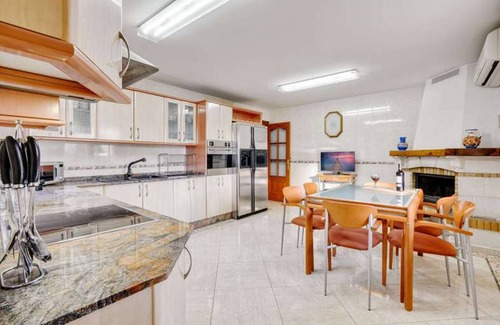 Badia Gran Villa | Luxurious villa with pool in Bahía Grande