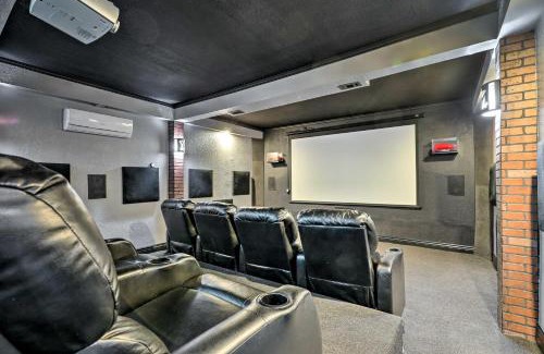 Lake Magdalene Villa | Luxurious Villa with Heated Pool, Theatre, Gym !