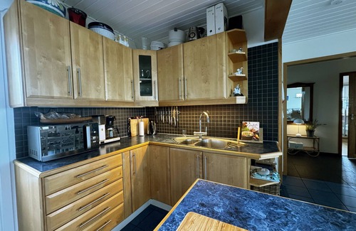Asa Ski Chalet | Luxurious Villa with Panoramic Views & Relaxation Area – Åsa (SE02102)