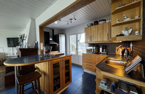Asa Ski Chalet | Luxurious Villa with Panoramic Views & Relaxation Area – Åsa (SE02102)