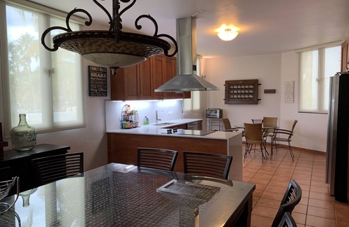 Mameyes II Villa | Luxurious Villa with two golf carts included