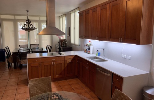 Mameyes II Villa | Luxurious Villa with two golf carts included