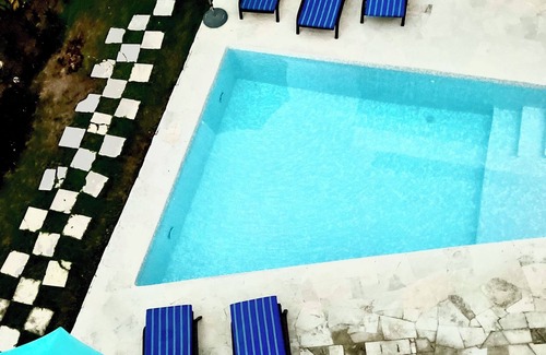 Salchi House | Luxurious villa with private pool, garden and balconies.