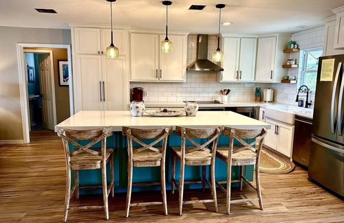 Rockport House | Luxurious Water-Front Home W/Million Dollar Views, Pier/Light, Fantastic Fishing