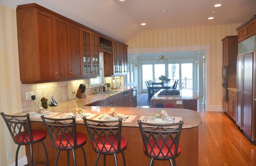 Shinnecock Hills House | Luxurious Waterfront Retreat in Southampton: Breathtaking Views, Pool, and More!