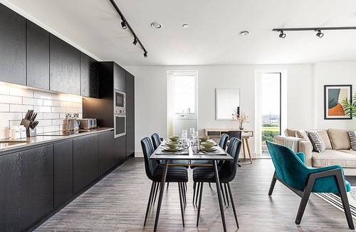 Kensal Green Apartment | Luxurious West London Apartment