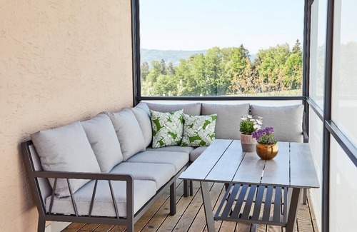 Waldkirchen Apartment | Luxurious Wiese vacation apartment with e-bike rental