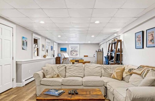 Yarmouth Port House | Luxurious Yarmouth Port Home with Superb Views and Swim Spa: 066-Y