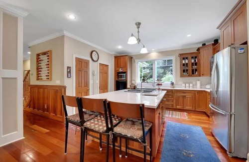 Great Barrington House | Luxuriously Comfortable Country Home
