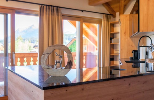Mariapfarr Apartment | Luxuriously furnished penthouse