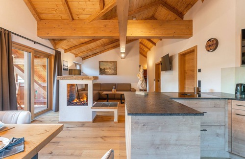 Mariapfarr Apartment | Luxuriously furnished penthouse